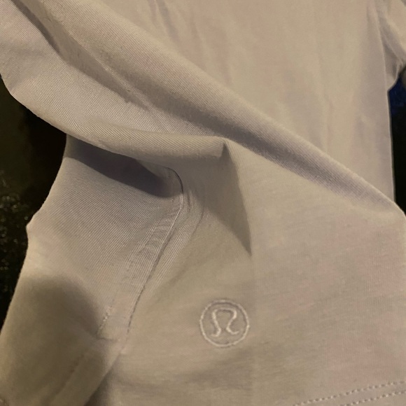 lululemon athletica Light Purple Women's Top size 4 - Picture 4 of 4